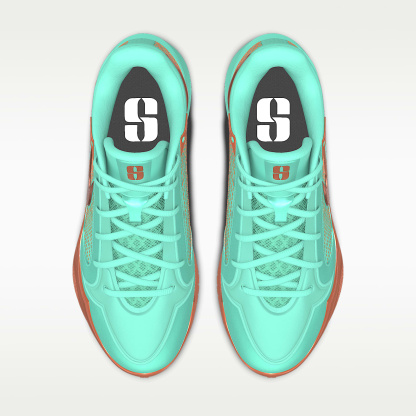 Sabrina 4 By You personalisierter Basketballschuh – Multi-Color/Multi-Color [6604015536]