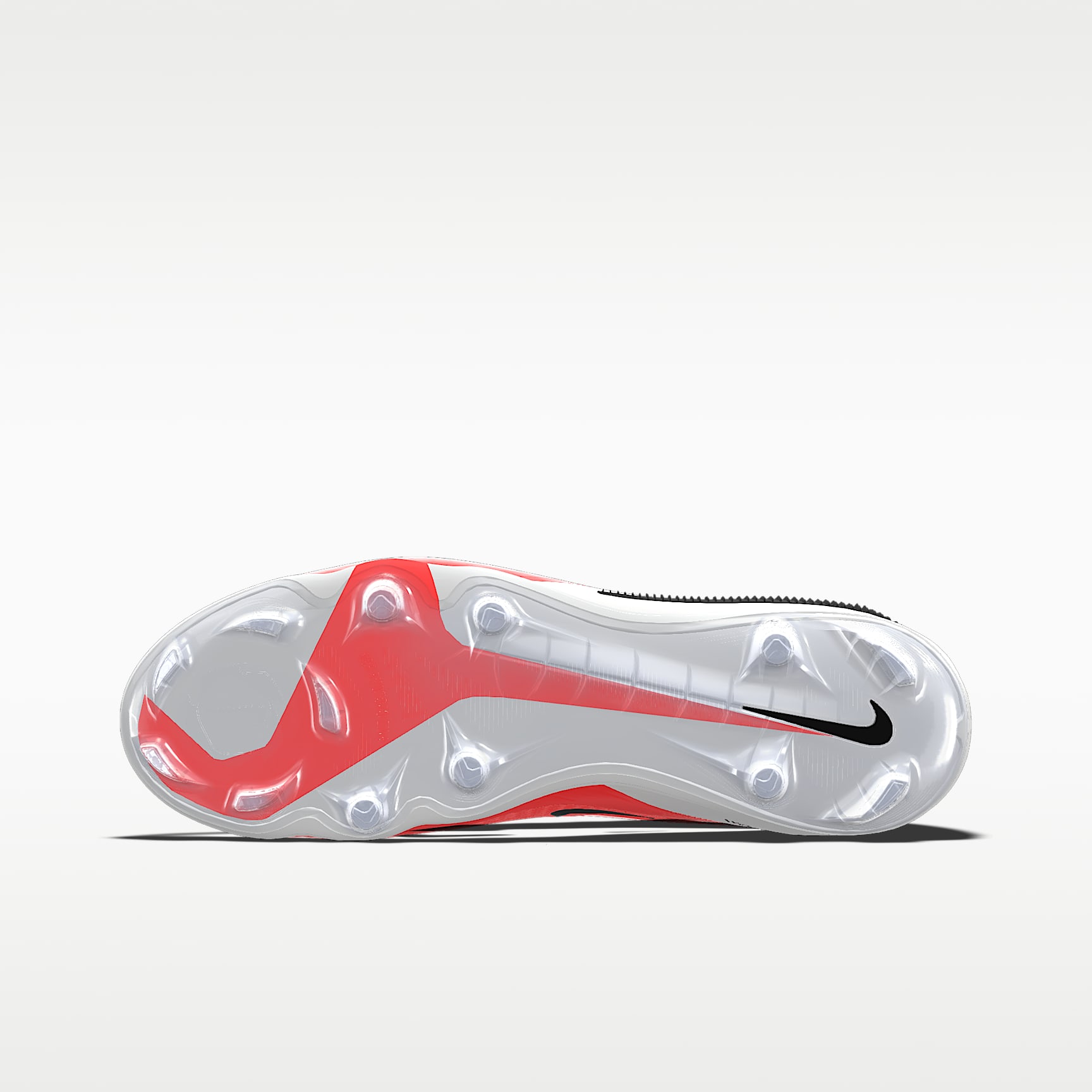 Nike Phantom 6 Low Elite By You personalisierbarer Fußballschuh für normalen Rasen – Racer Blue/Racer Blue/Multi-Color [2724705645]