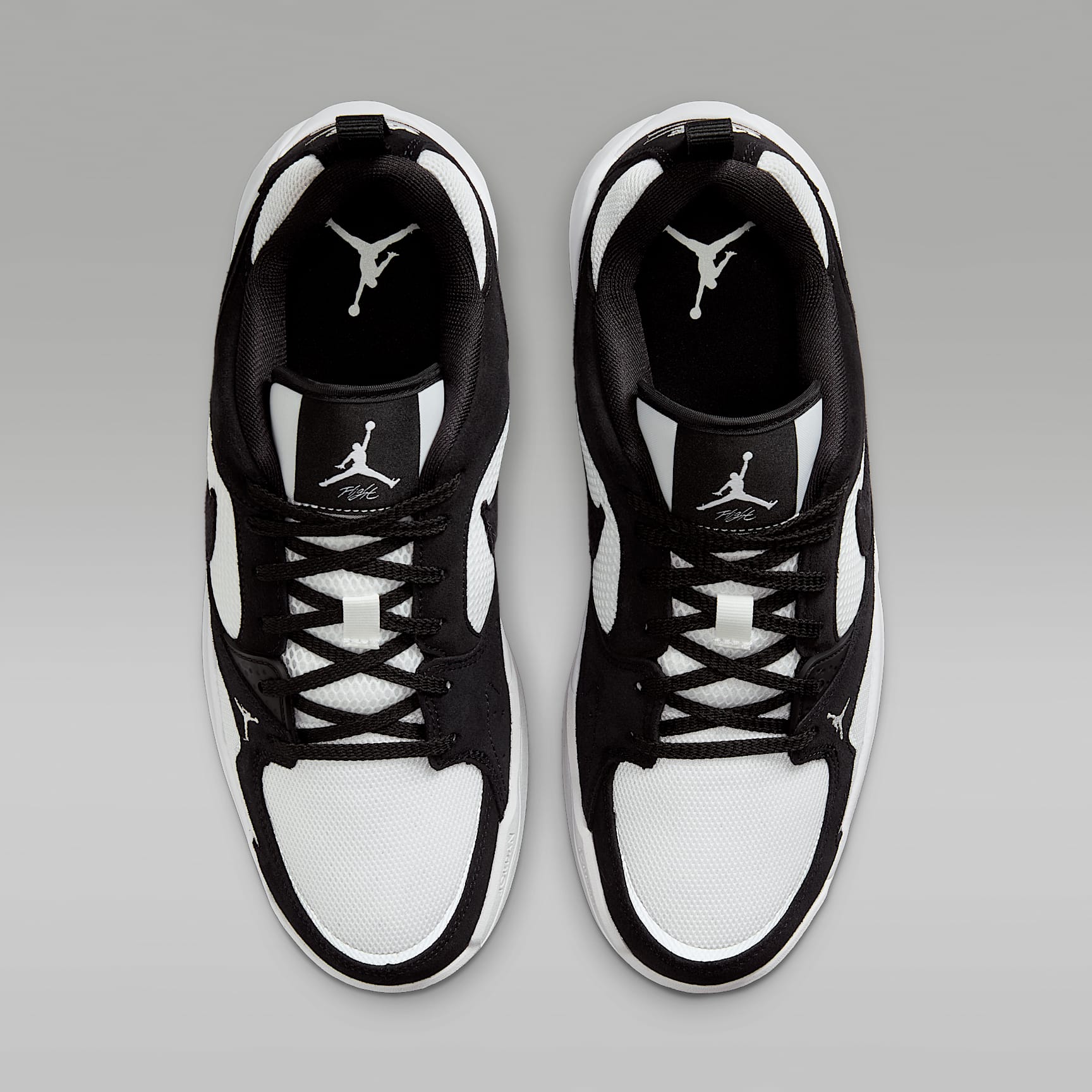 Jordan CMFT Era Schuh (Herren) – Schwarz/Weiß [HJ6777-001]