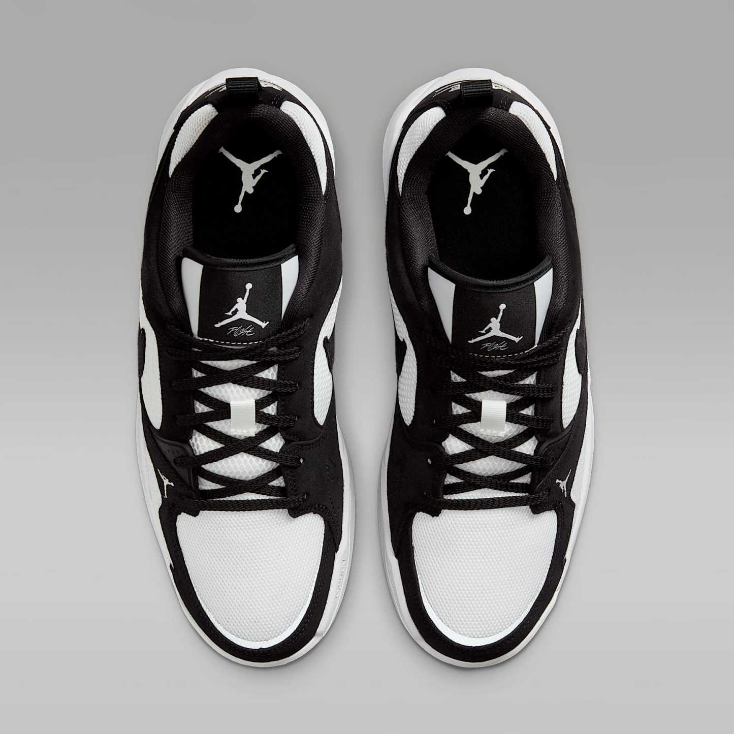 Jordan CMFT Era Schuh (Herren) – Schwarz/Weiß [HJ6777-001]