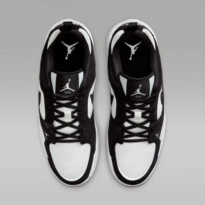 Jordan CMFT Era Schuh (Herren) – Schwarz/Weiß [HJ6777-001]