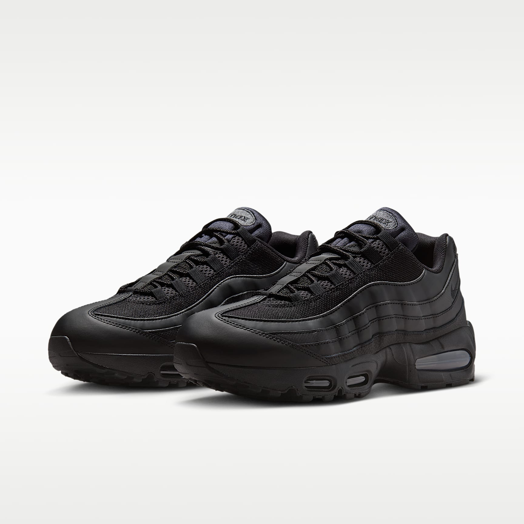 Nike Air Max 95 Big Bubble Schuh (Herren) – Schwarz/Schwarz/Anthracite/Schwarz