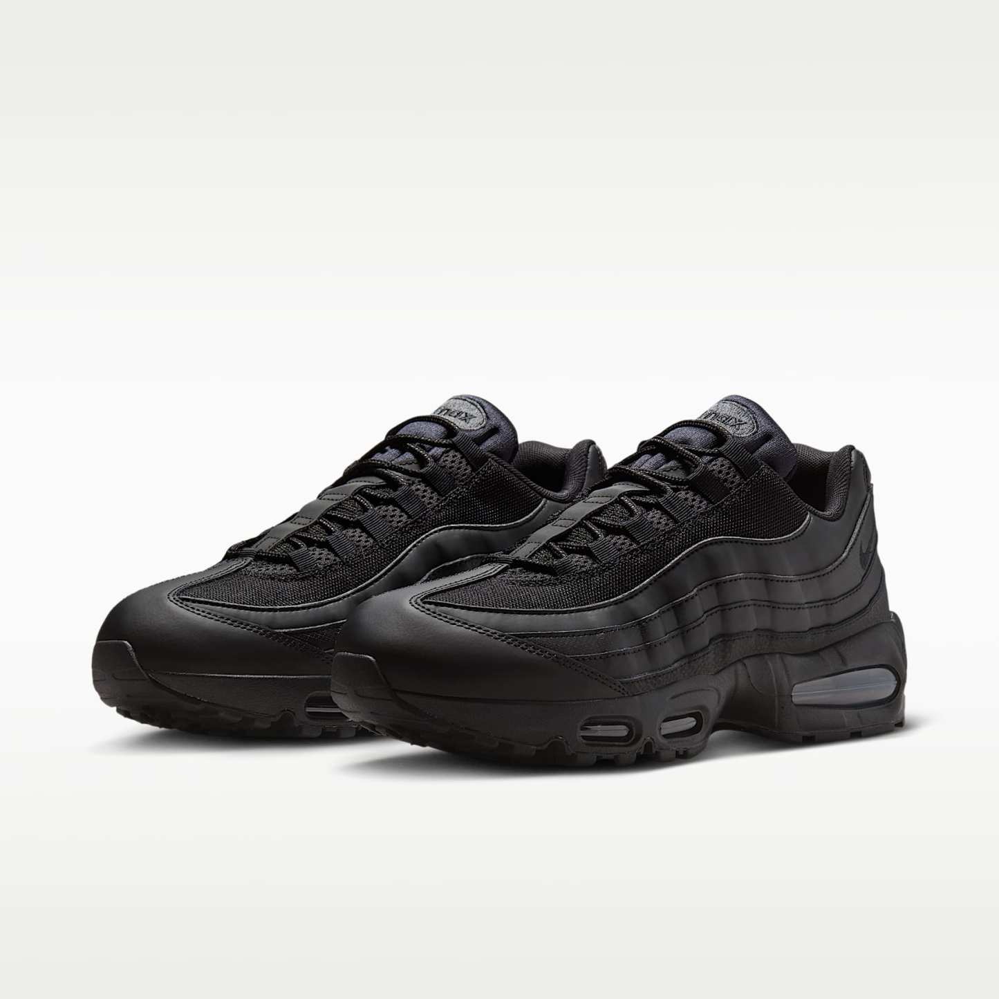 Nike Air Max 95 Big Bubble Schuh (Herren) – Schwarz/Schwarz/Anthracite/Schwarz