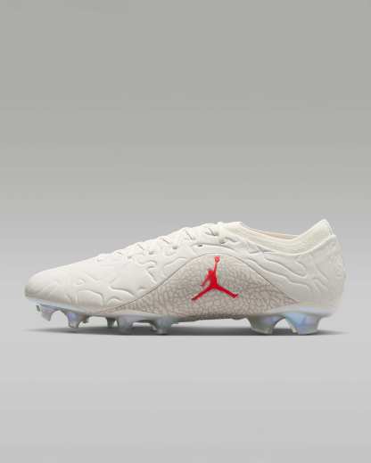 Jordan Tiempo Maestro Elite SE Low-Top-Fußballschuh für normalen Rasen – Sail/Infrared 23