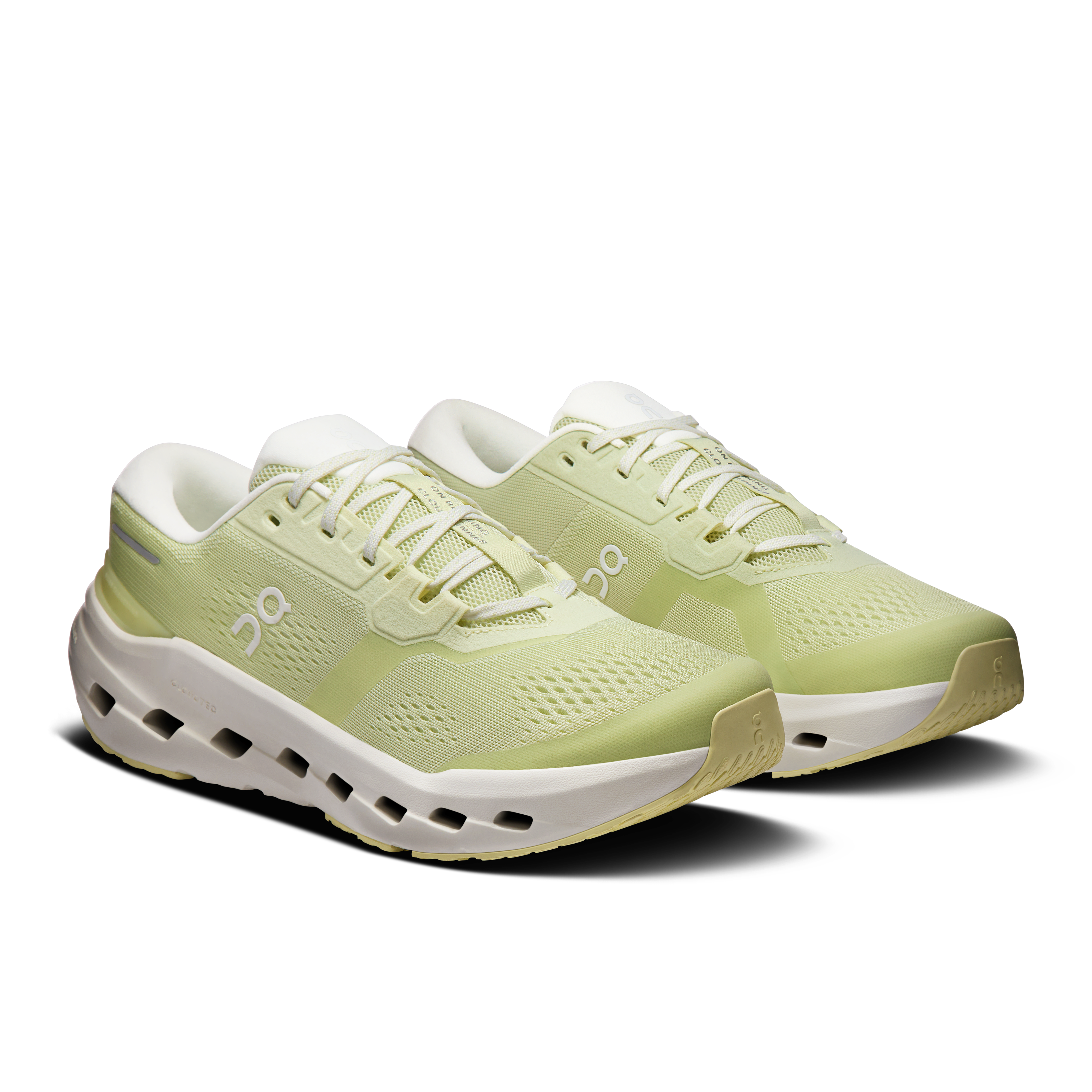 Cloudrunner 3 für ihn – Linen | Ivory