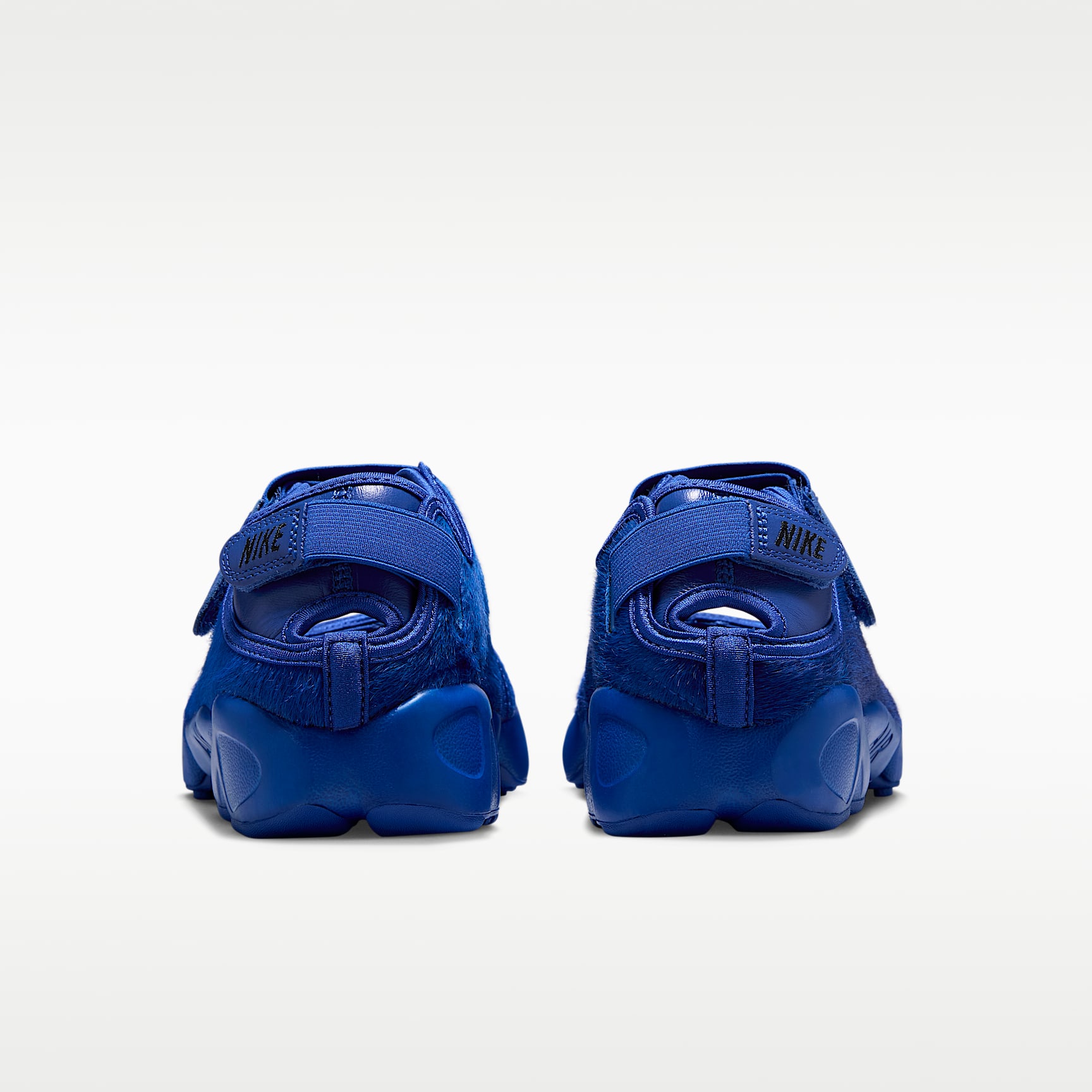 Nike Air Rift Schuh (Damen) – Old Royal/Schwarz