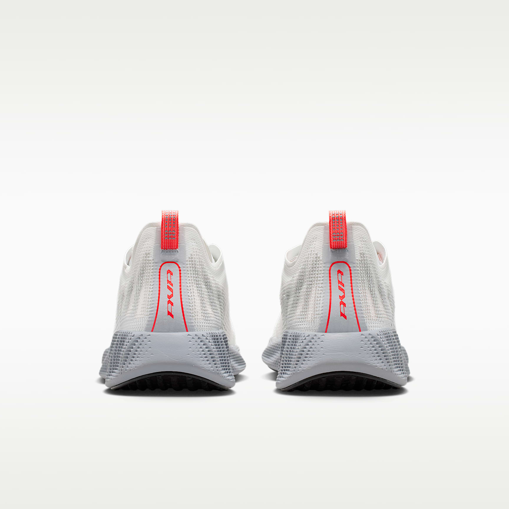 Nike Ava X Mesh Schuh (Herren) – Summit White/Wolf Grey/Schwarz/Infrared 23