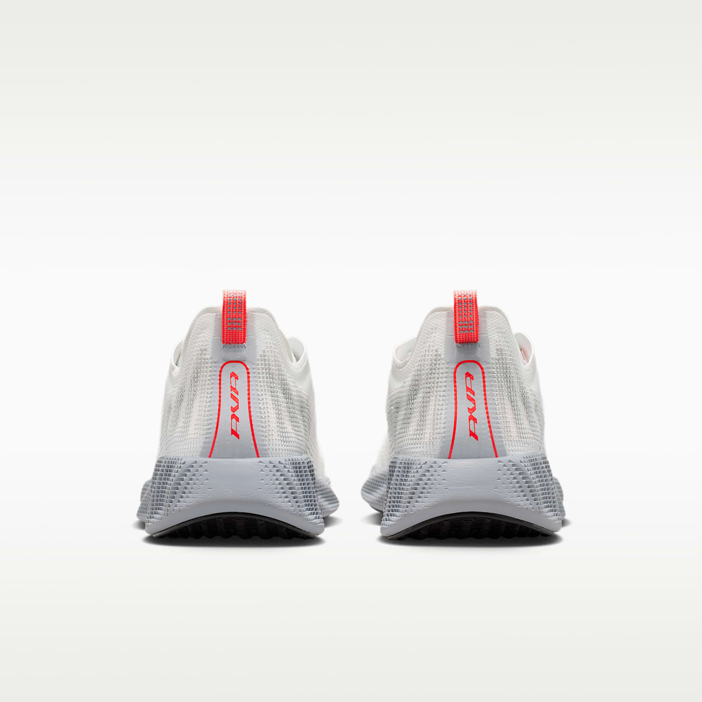 Nike Ava X Mesh Schuh (Herren) – Summit White/Wolf Grey/Schwarz/Infrared 23