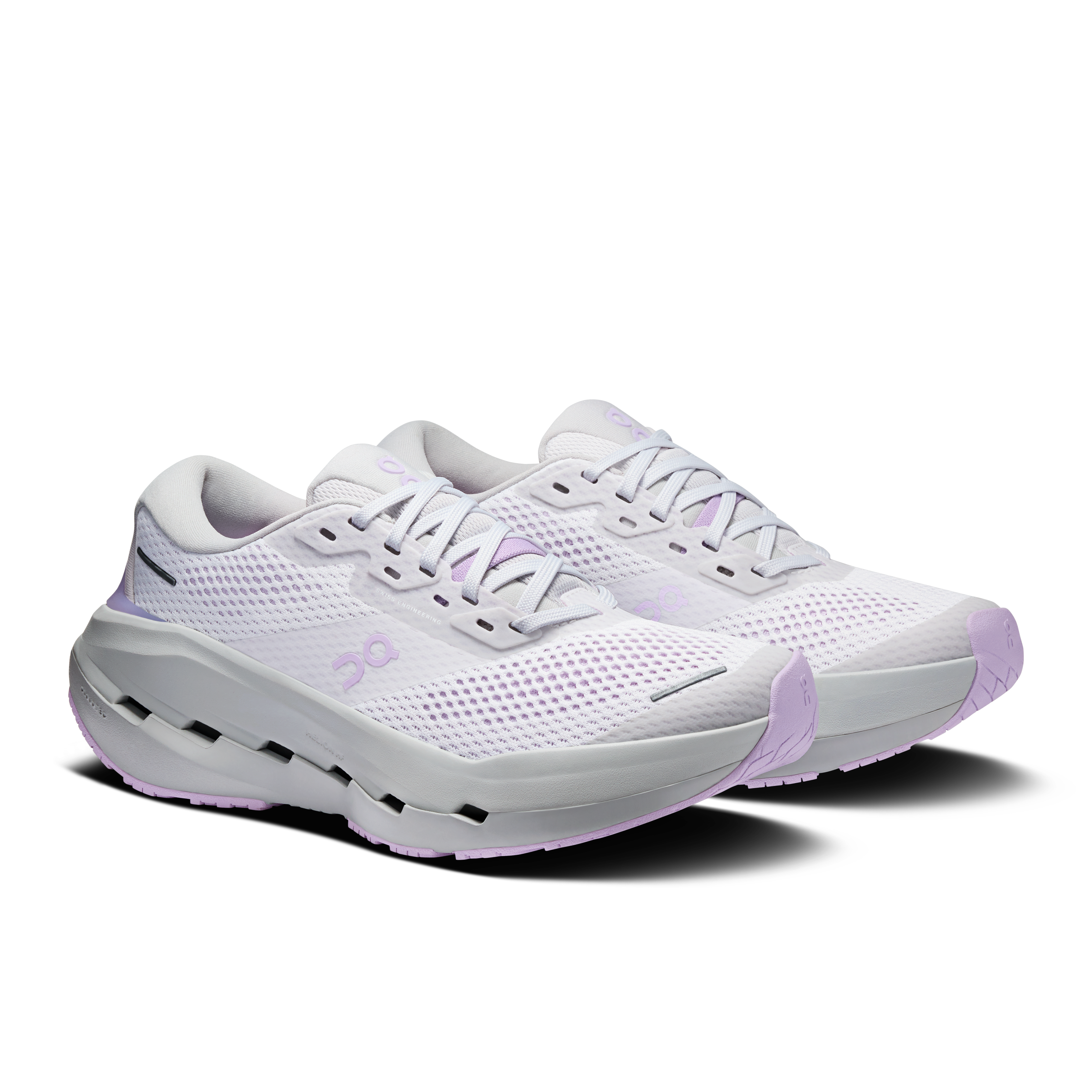 Cloudrunner 3 Max für sie – Frost | Verbana