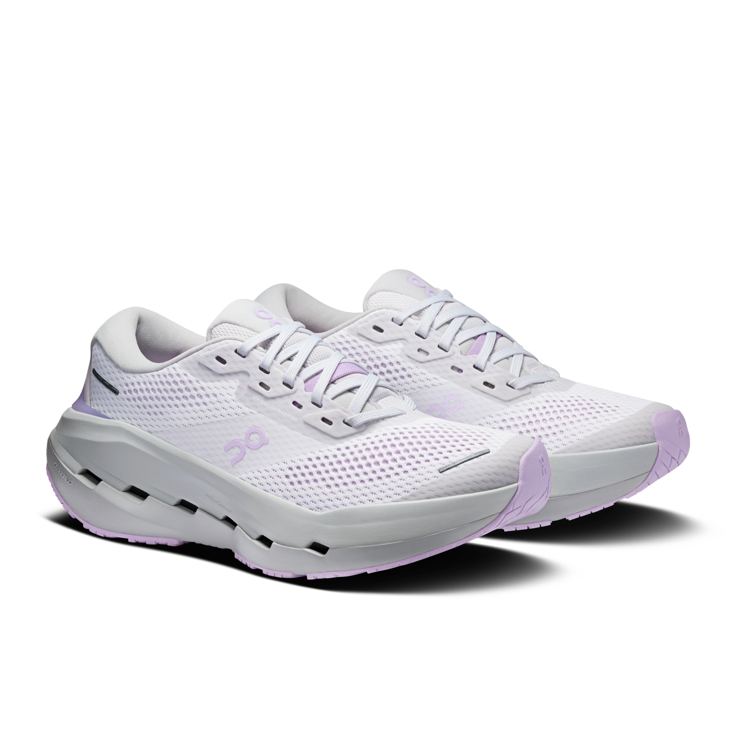 Cloudrunner 3 Max für sie – Frost | Verbana