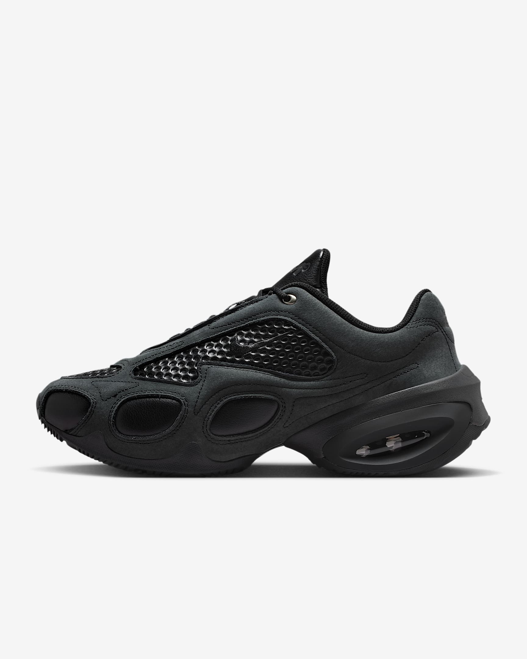 Nike Air Max Muse SE Schuh (Damen) – Schwarz/Metallic Silver/Schwarz