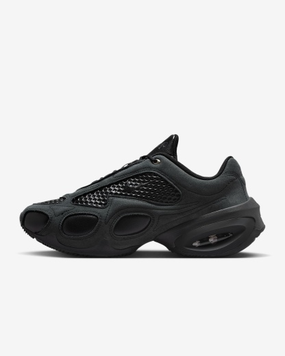 Nike Air Max Muse SE Schuh (Damen) – Schwarz/Metallic Silver/Schwarz