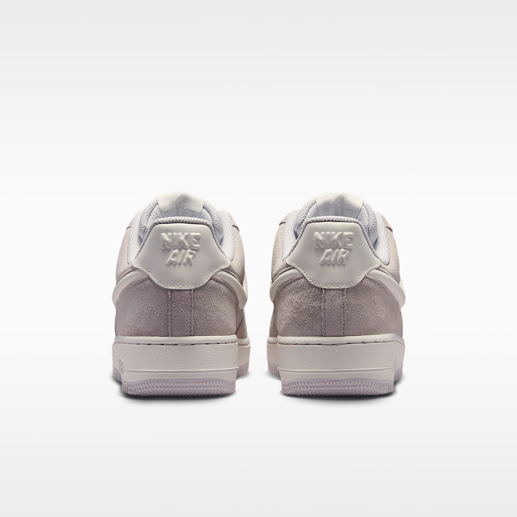 Nike Air Force 1 '07 LV8 Schuh (Herren) – Vast Grey/Sail