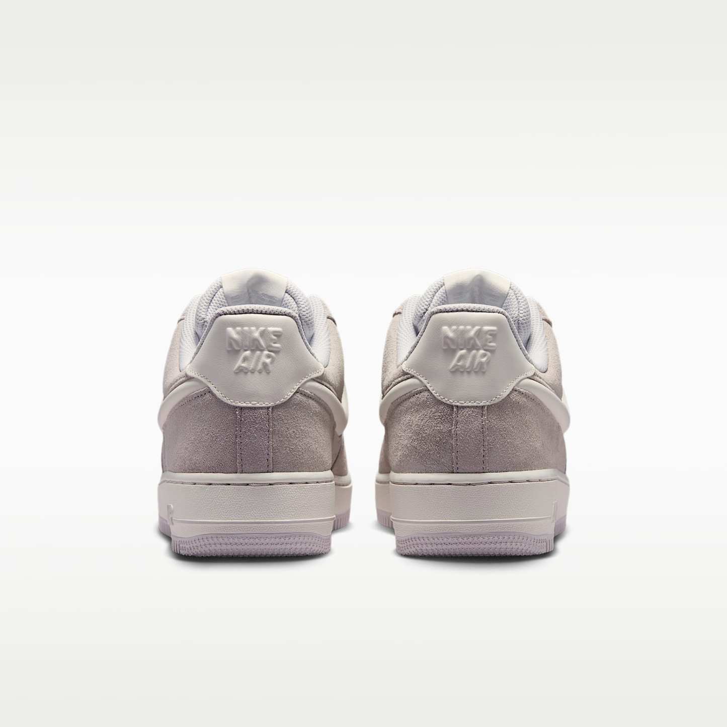 Nike Air Force 1 '07 LV8 Schuh (Herren) – Vast Grey/Sail