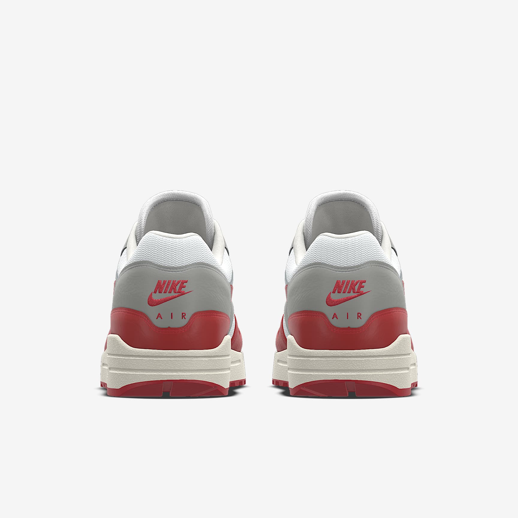 Nike Air Max 1 By You personalisierbarer Schuh (Damen) – Multi-Color/Multi-Color/Multi-Color [8163998325]