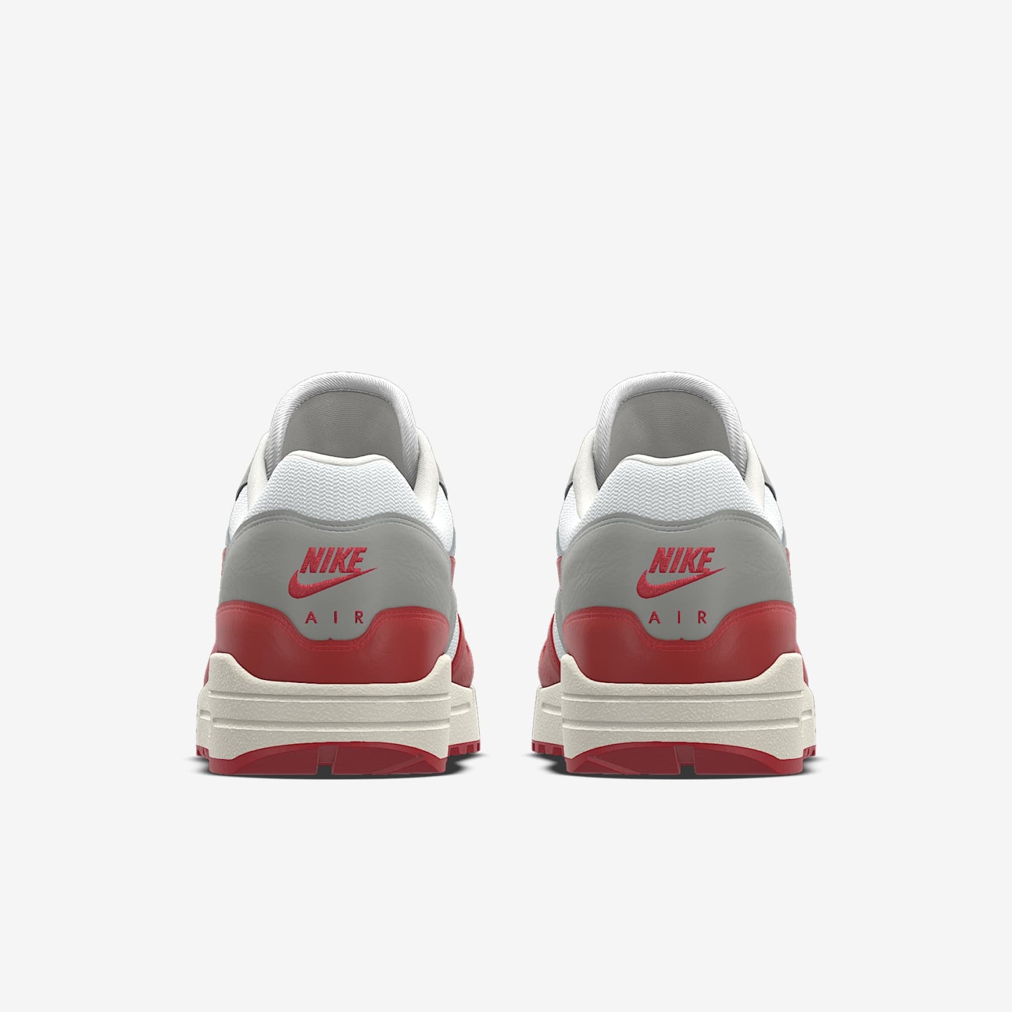 Nike Air Max 1 By You personalisierbarer Schuh (Damen) – Multi-Color/Multi-Color/Multi-Color [8163998325]