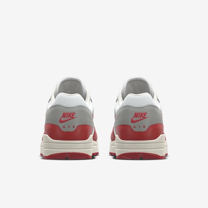 Nike Air Max 1 By You personalisierbarer Schuh (Damen) – Multi-Color/Multi-Color/Multi-Color [8163998325]