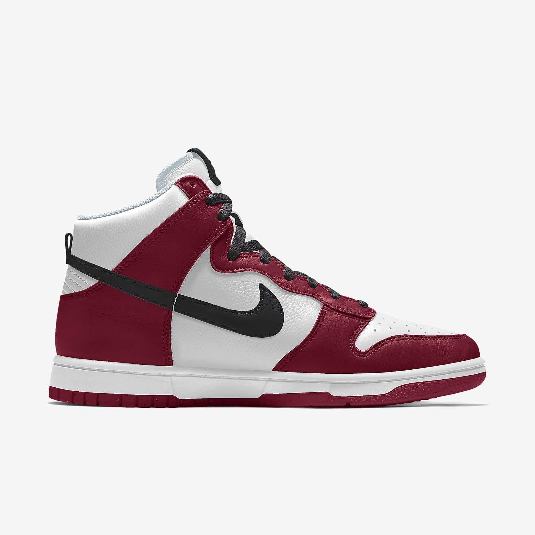 Nike Dunk High By You personalisierbarer Damenschuh – Multi-Color/Multi-Color/Multi-Color [9626270046]