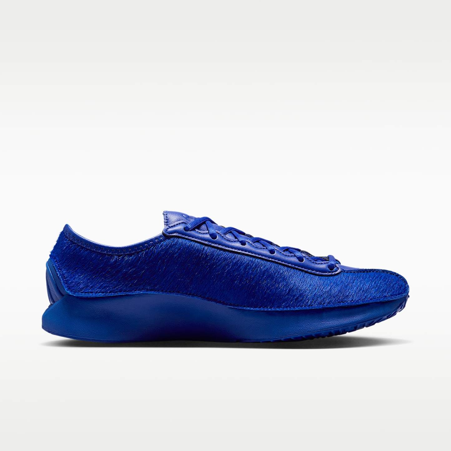 Nike Air Superfly LX Ponyhaarleder-Schuh (Damen) – Old Royal/Old Royal/Old Royal