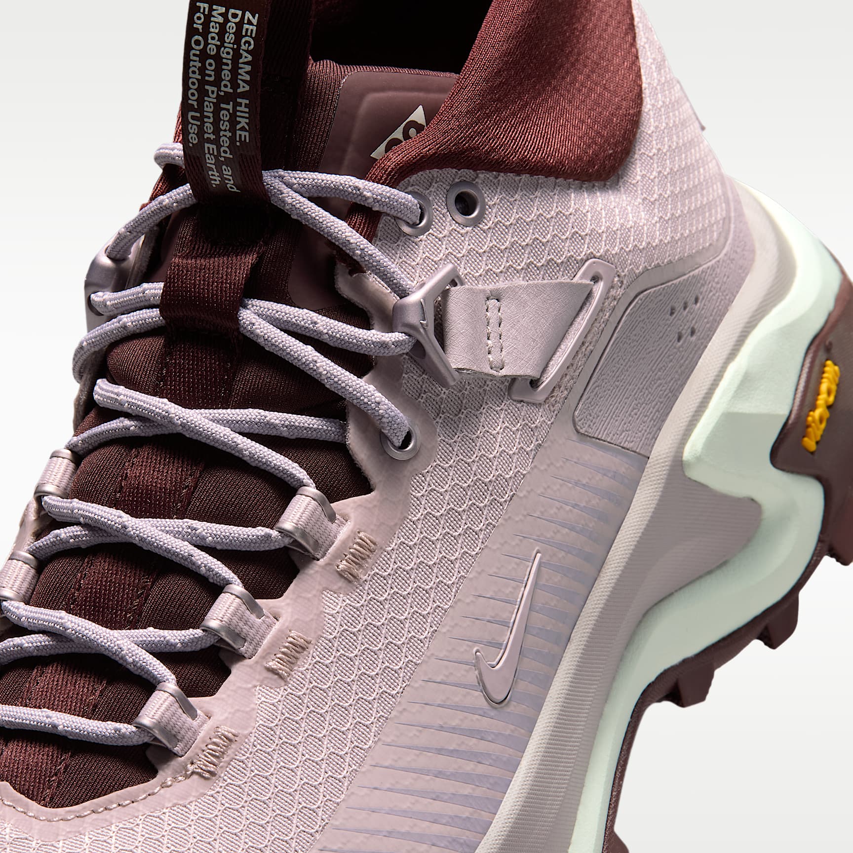 ACG Zegama Hike Wanderschuh (Damen) – Platinum Violet/Barely Green/Silver Lilac/Platinum Violet