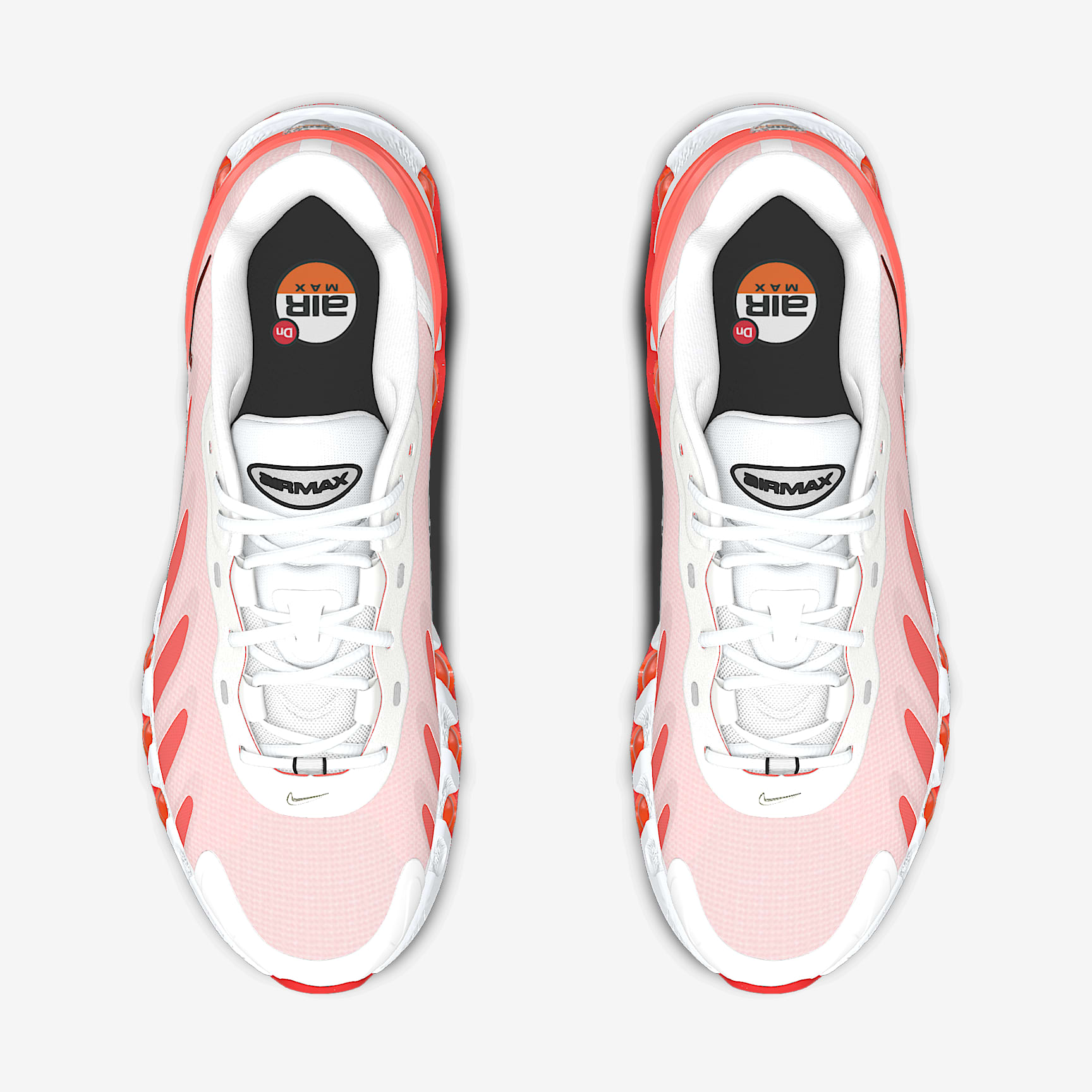 Nike Air Max Dn8 By You Schuh (Damen) – Multi-Color/Multi-Color [8684624947]
