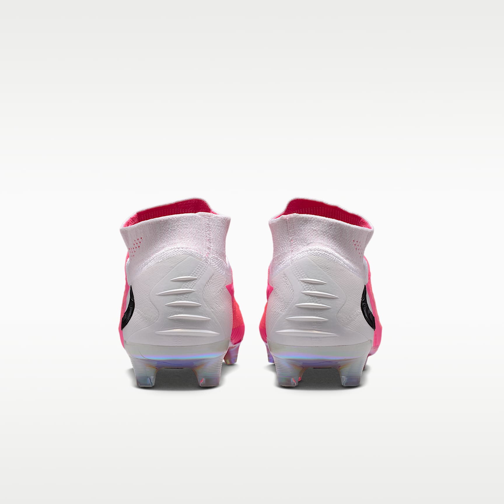 Nike Phantom 6 High Elite Fußballschuh für normalen Rasen – Multi-Color/Schwarz