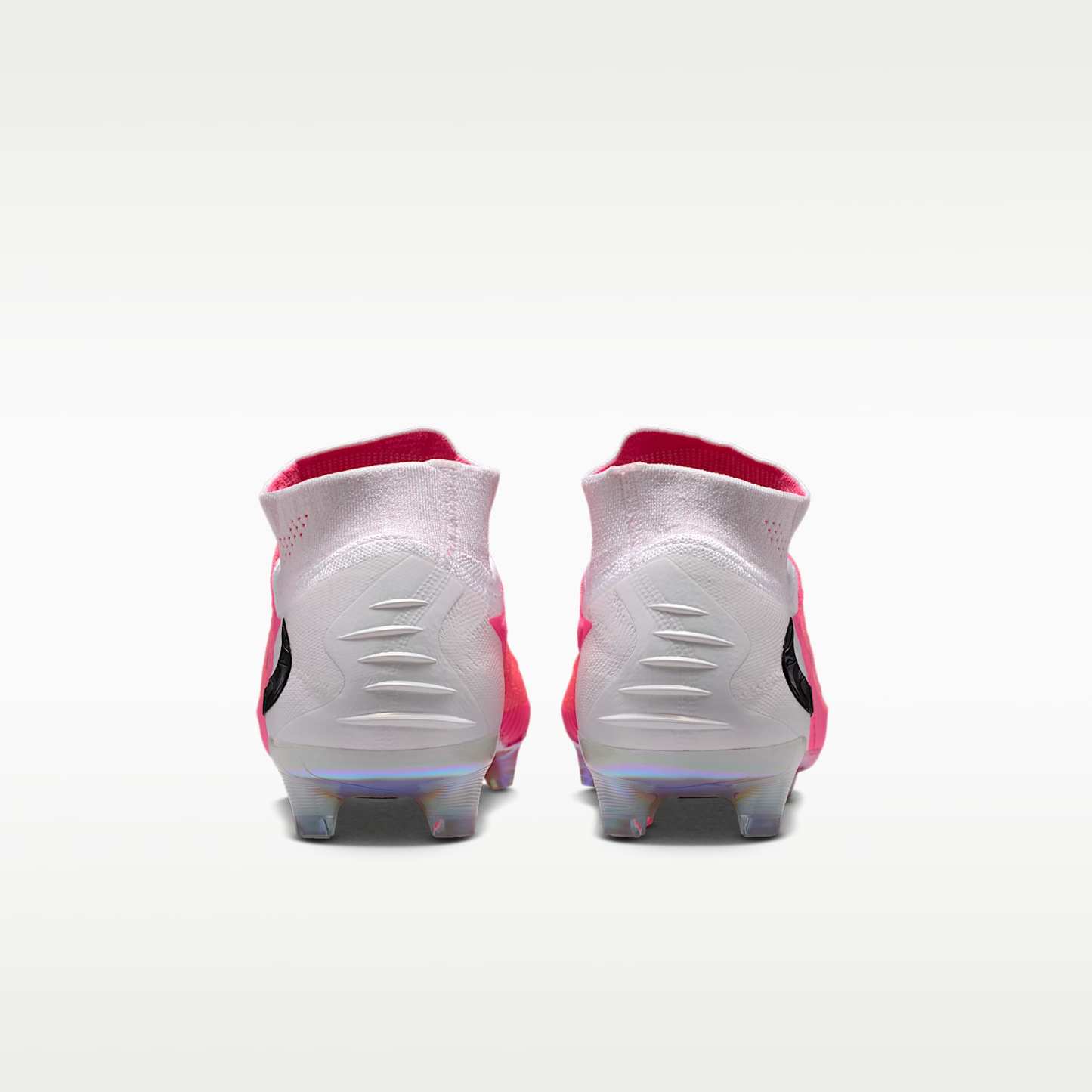 Nike Phantom 6 High Elite Fußballschuh für normalen Rasen – Multi-Color/Schwarz