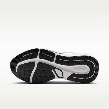Nike Winflo 12 Straßenlaufschuh (Herren) – Schwarz/Dark Smoke Grey/Weiß