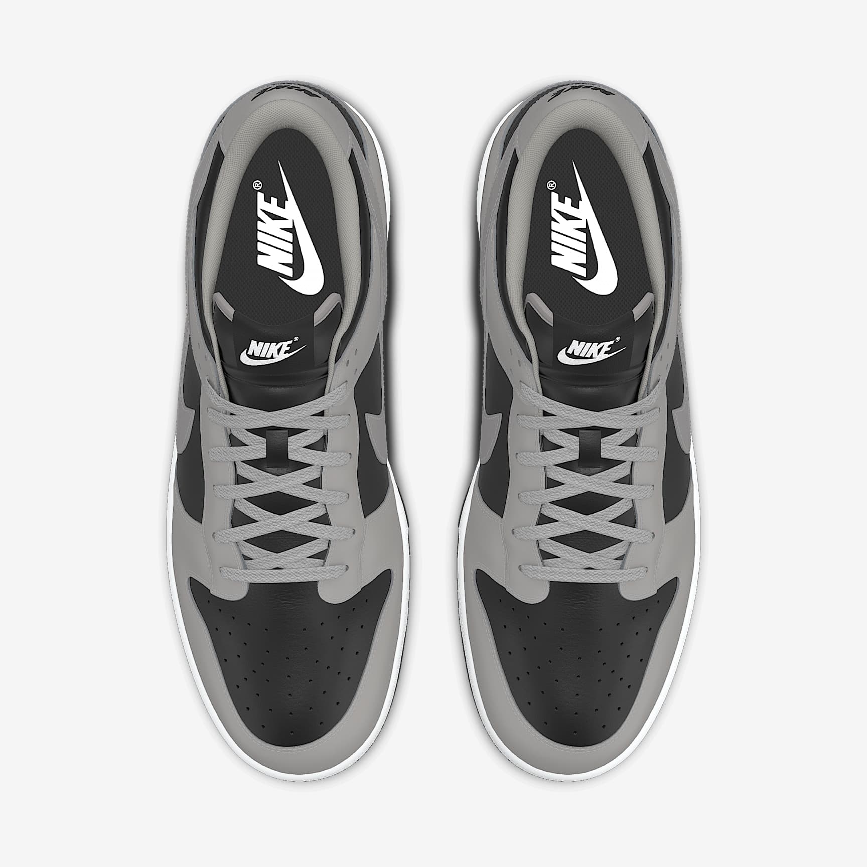 Nike Dunk Low By You personalisierbarer Herrenschuh – Multi-Color/Multi-Color/Multi-Color [4360775180]