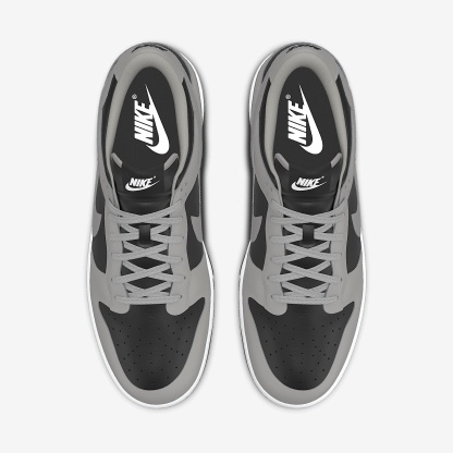 Nike Dunk Low By You personalisierbarer Herrenschuh – Multi-Color/Multi-Color/Multi-Color [4360775180]