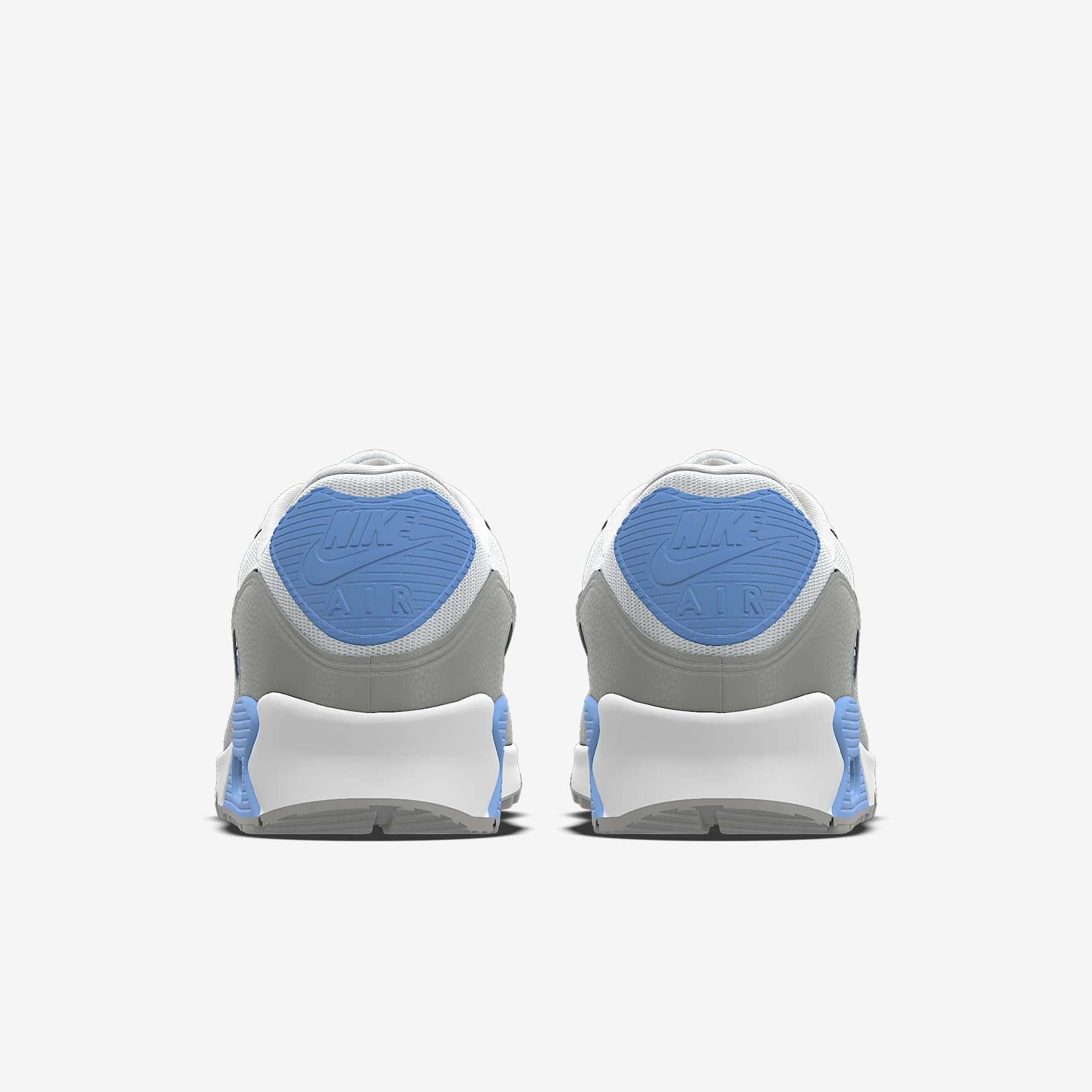 Nike Air Max 90 By You personalisierbarer Schuh (Damen) – Multi-Color/Multi-Color [9132839457]