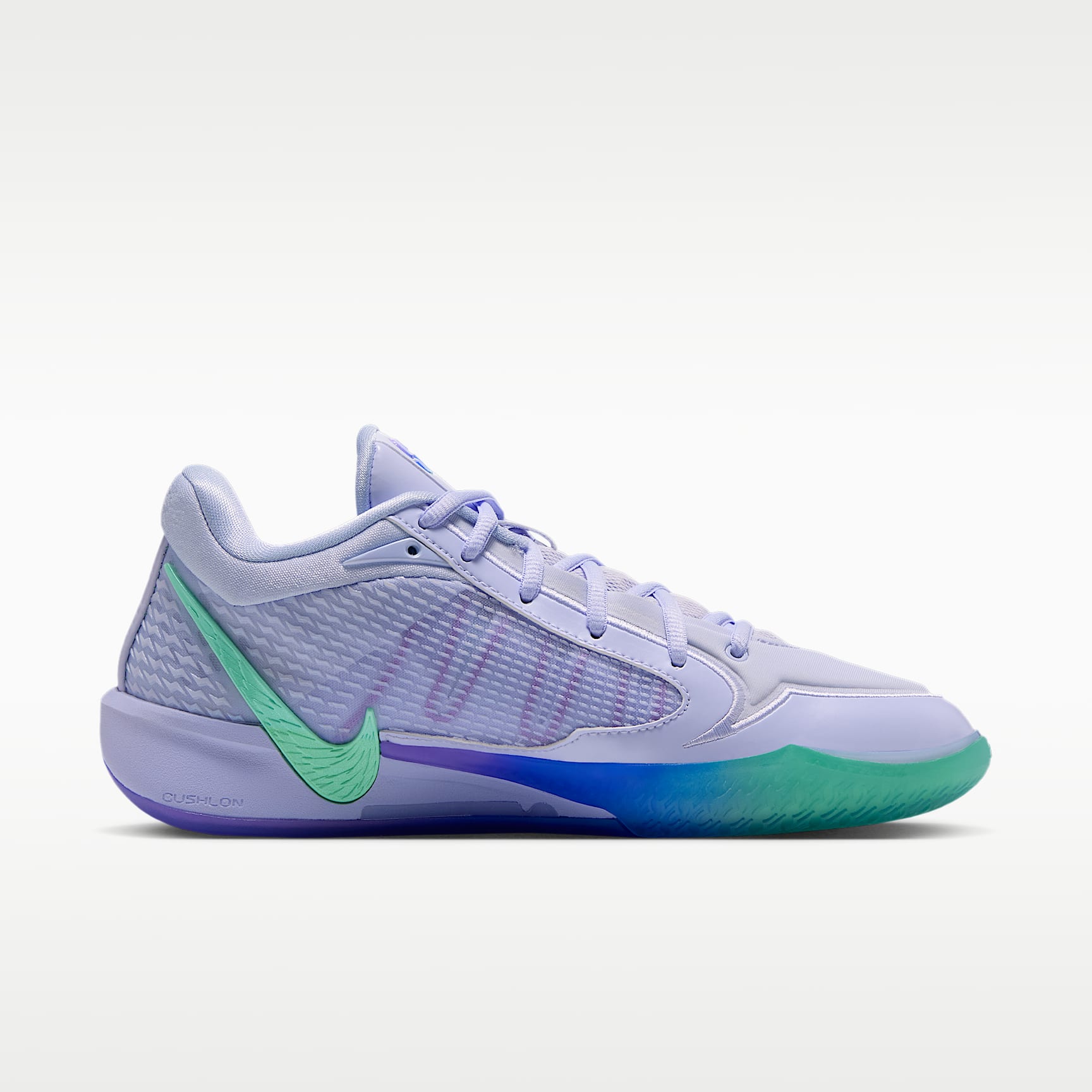 Sabrina 4 Basketballschuh – Palest Purple/Green Glow/Atomic Violet/Victory Lapis