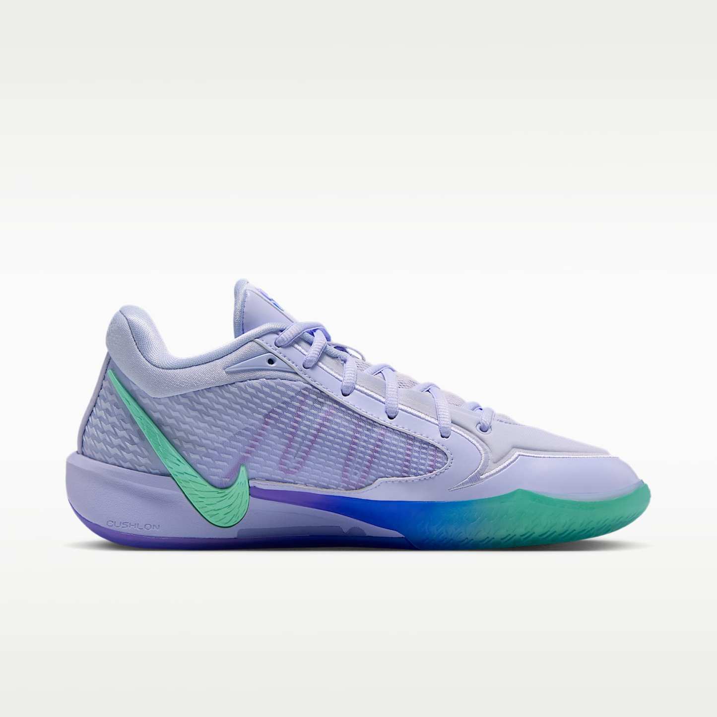 Sabrina 4 Basketballschuh – Palest Purple/Green Glow/Atomic Violet/Victory Lapis