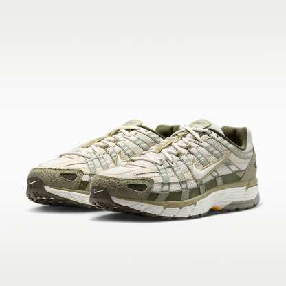 Nike P-6000 Schuh (Herren) – Light Army/Cargo Khaki/Light Orewood Brown/Phantom