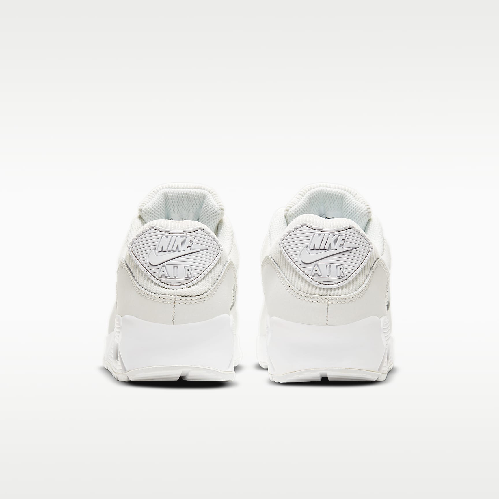 Nike Air Max 90 Damenschuh – Summit White/Dark Beetroot/Weiß/Summit White