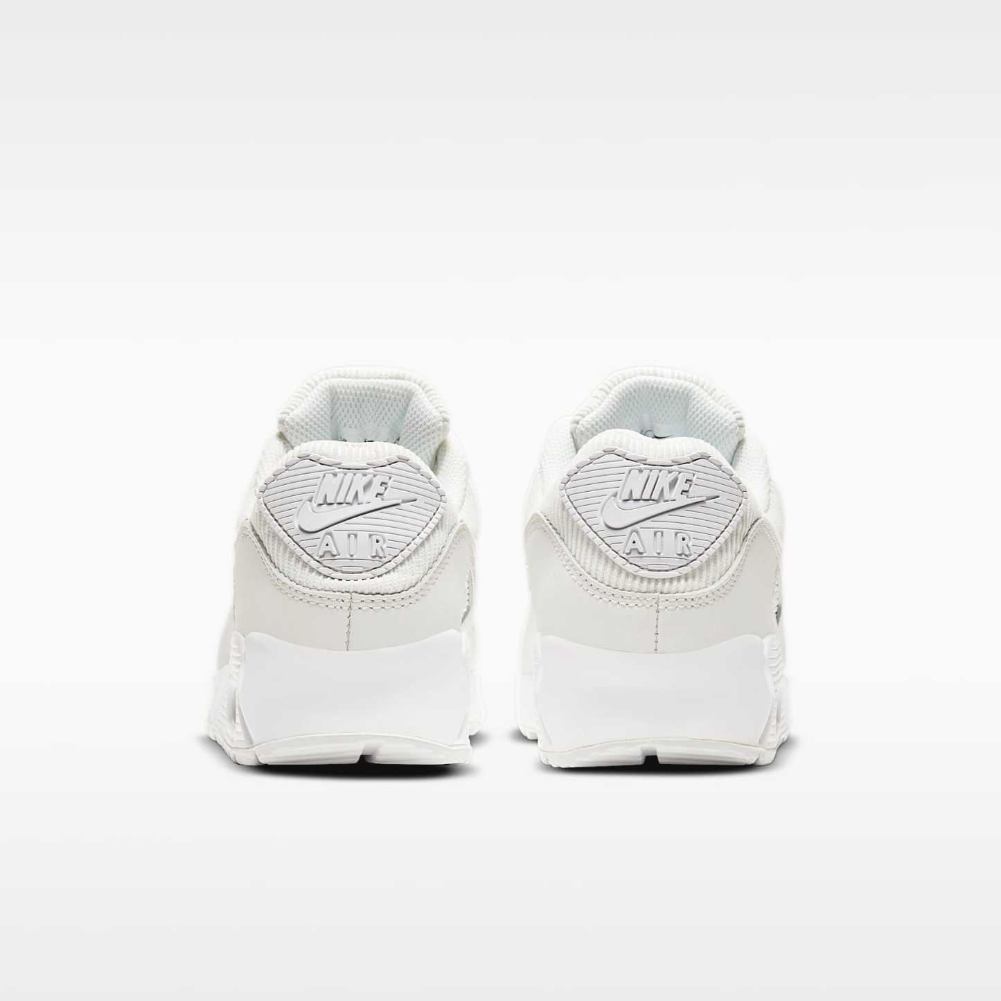 Nike Air Max 90 Damenschuh – Summit White/Dark Beetroot/Weiß/Summit White