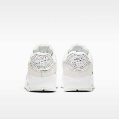 Nike Air Max 90 Damenschuh – Summit White/Dark Beetroot/Weiß/Summit White