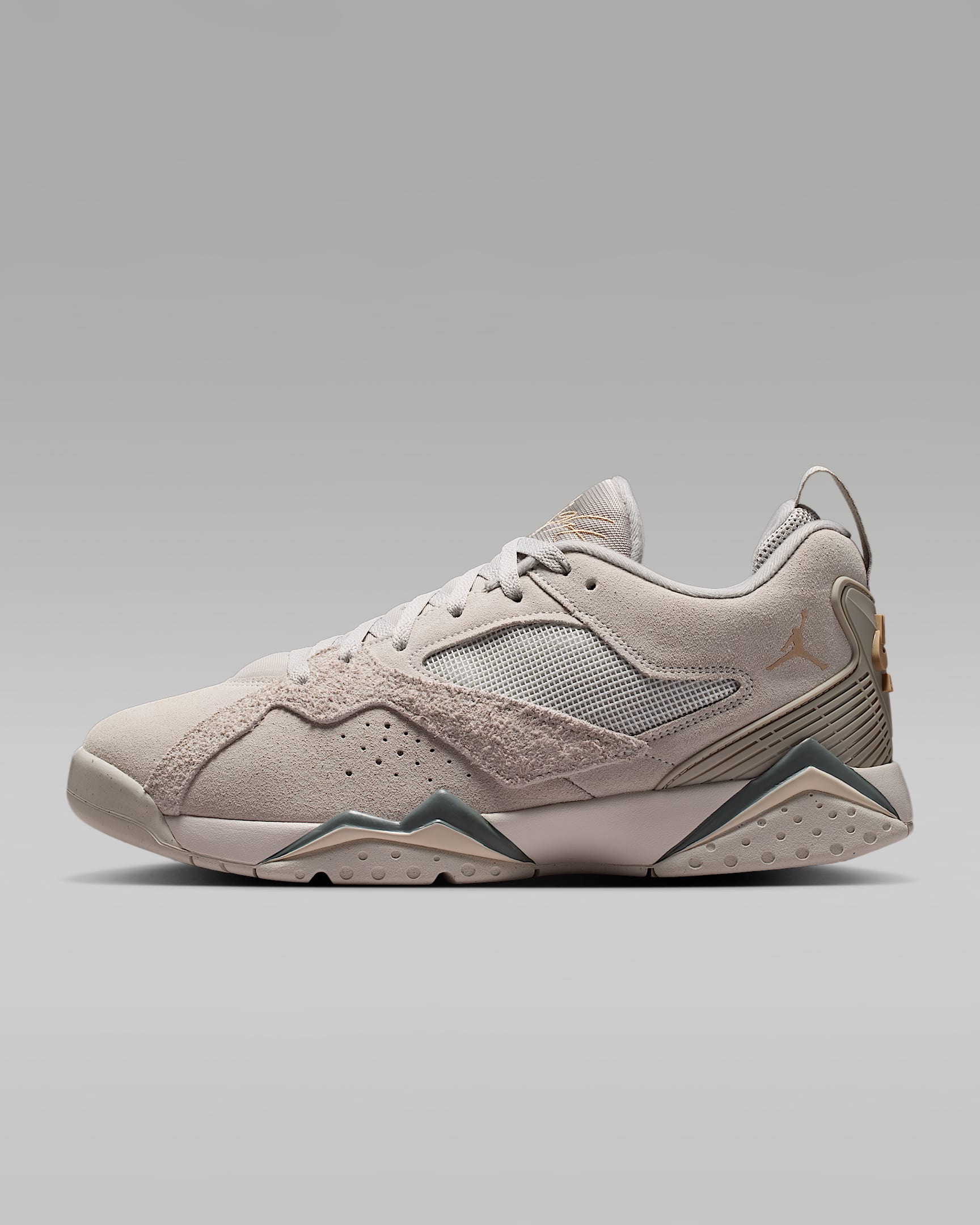 Air Jordan MVP 92 Schuh (Herren) – Swan/Light Iron Ore/Phantom/Legend Medium Brown