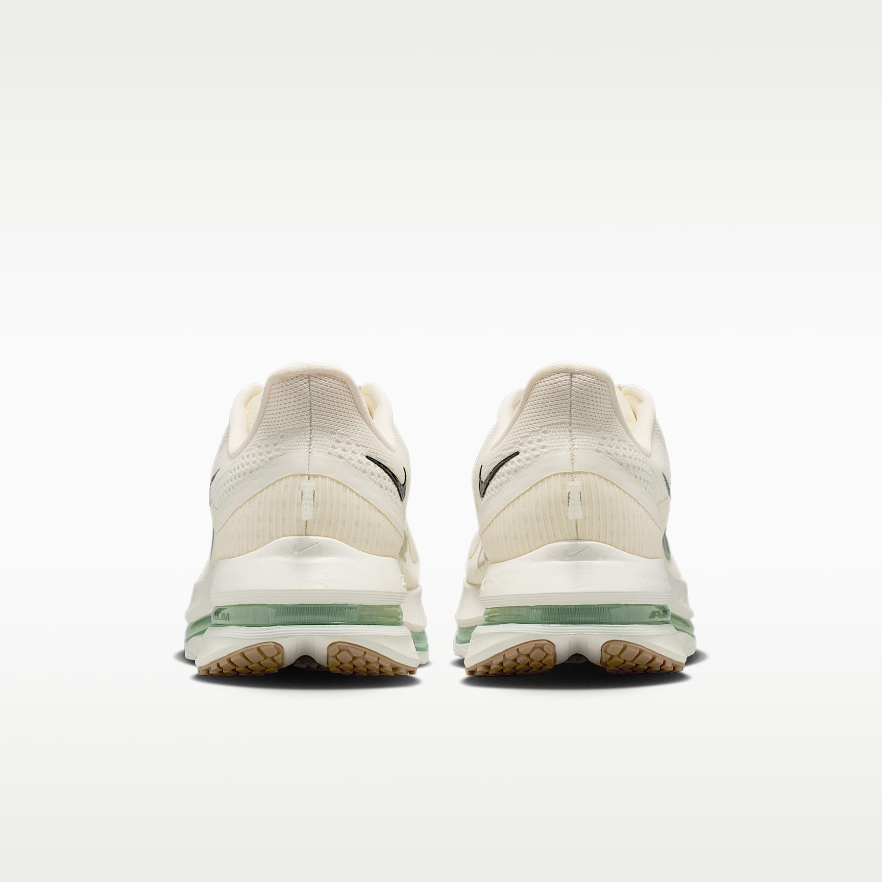 Nike Pegasus Premium Straßenlaufschuh (Herren) – Pale Ivory/Jade Horizon/Spruce Aura/Black Spruce