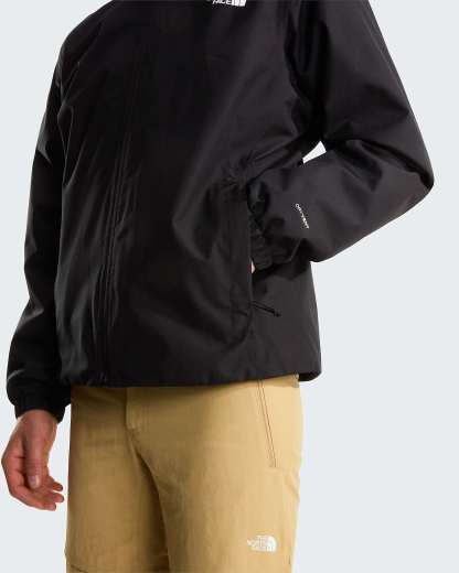 Quest DryVent™ Jacke für Herren – TNF Black