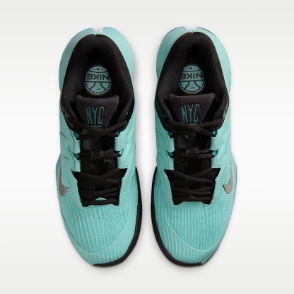 Nike Vapor Pro 3 PRM Tennisschuhe für den Hartplatz (Damen) – Mint/Schwarz/Pure Platinum/Metallic Silver