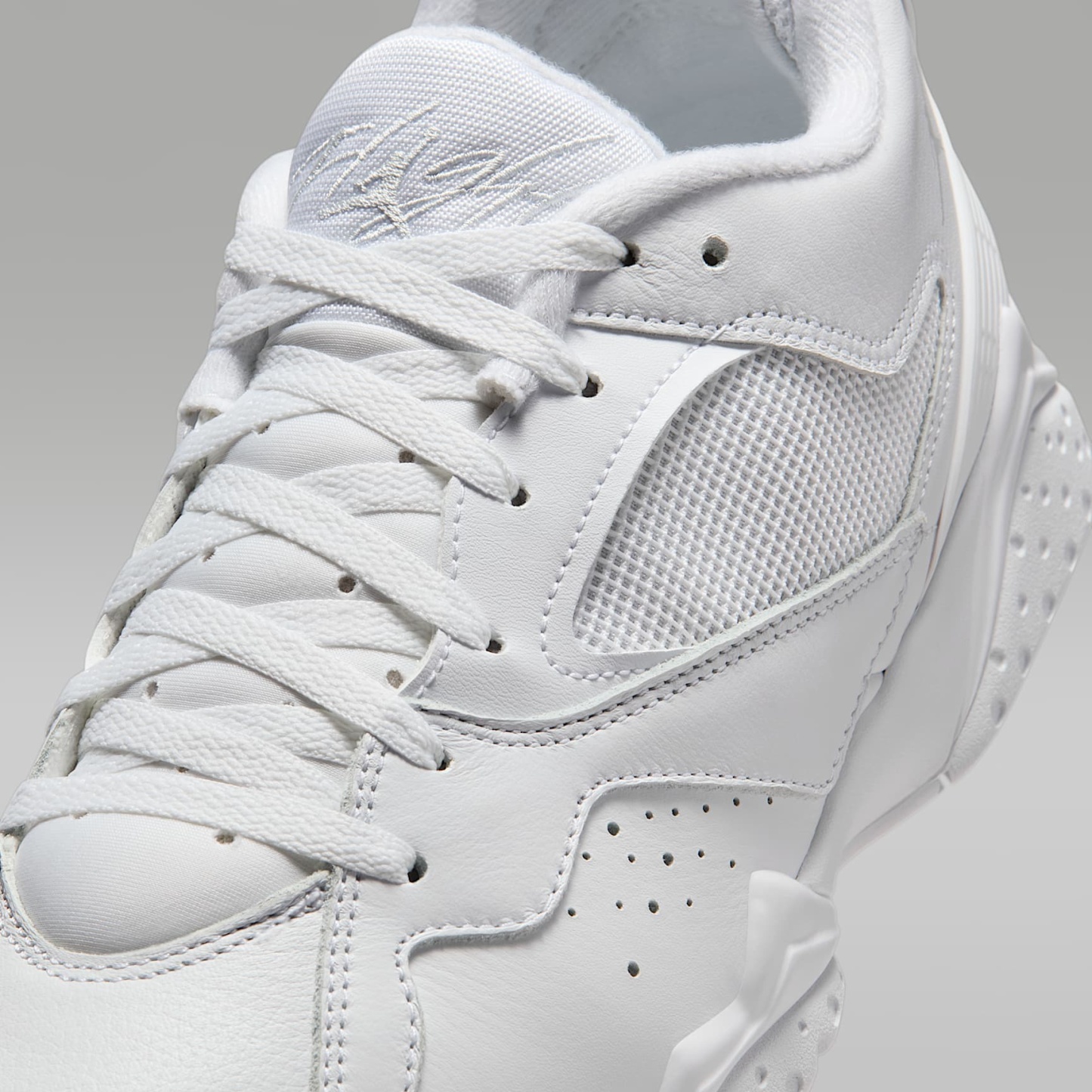 Air Jordan MVP 92 Schuh (Herren) – Weiß/Pure Platinum