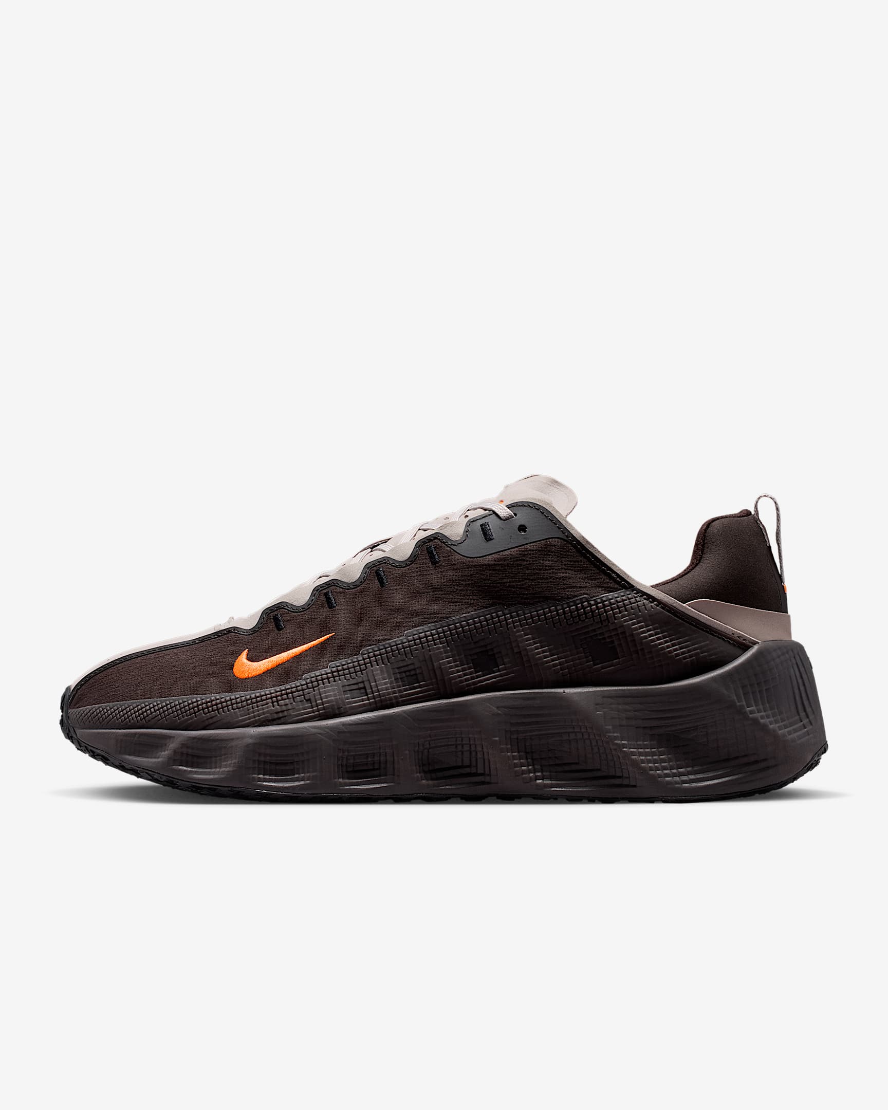 Nike Ava Rover Schuh – Velvet Brown/Oatmeal/Schwarz/Martian Sunrise