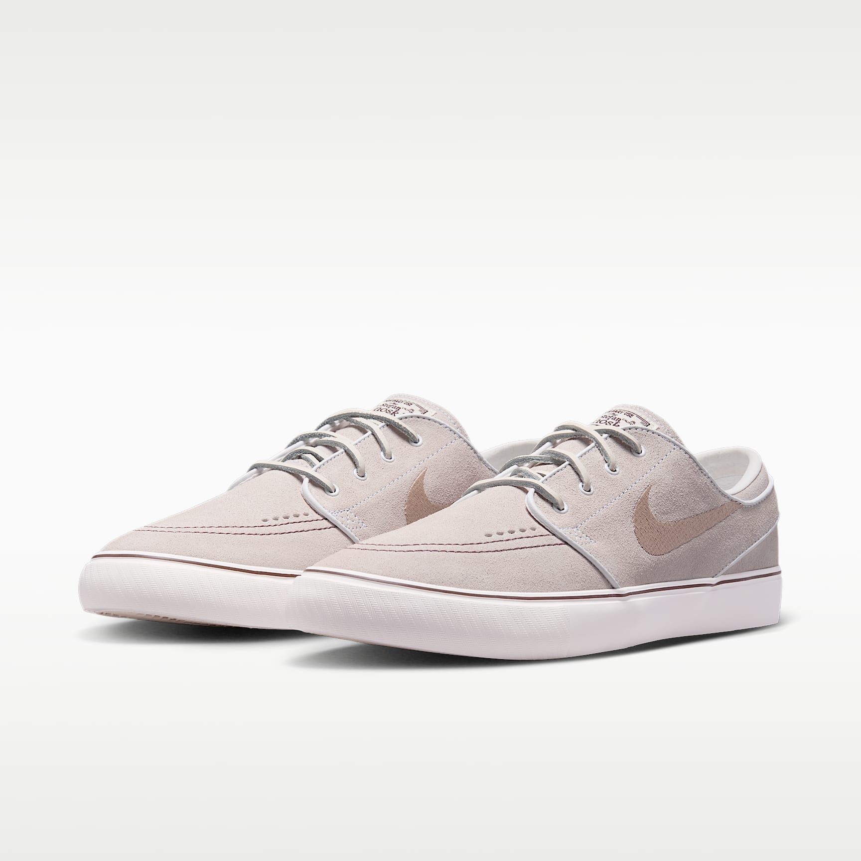 Nike SB Zoom Janoski OG+ Skateschuh – Weiß/Sail/Light Chocolate/Linen