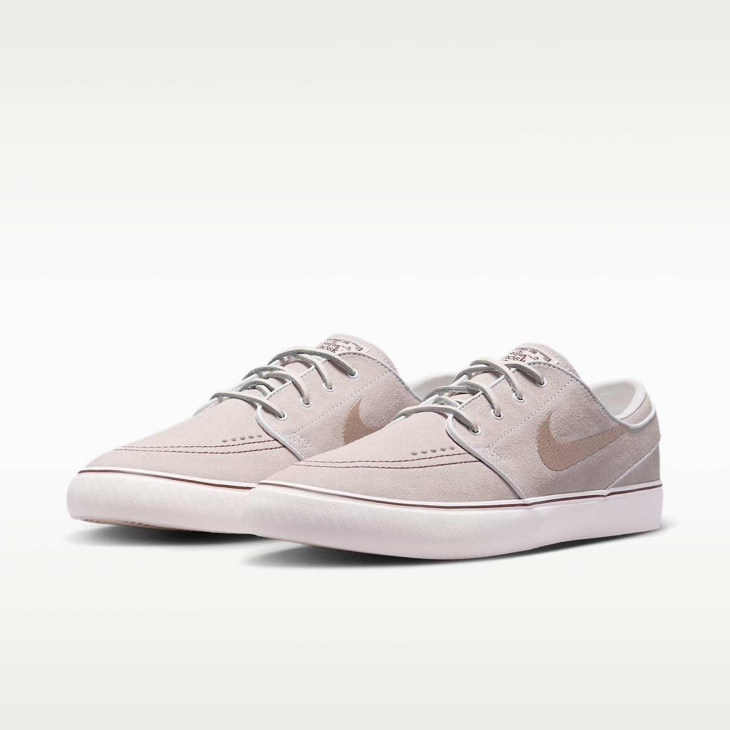 Nike SB Zoom Janoski OG+ Skateschuh – Weiß/Sail/Light Chocolate/Linen