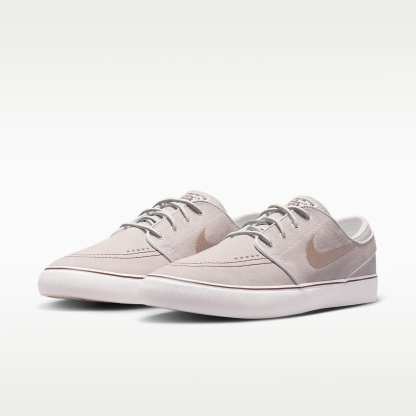 Nike SB Zoom Janoski OG+ Skateschuh – Weiß/Sail/Light Chocolate/Linen