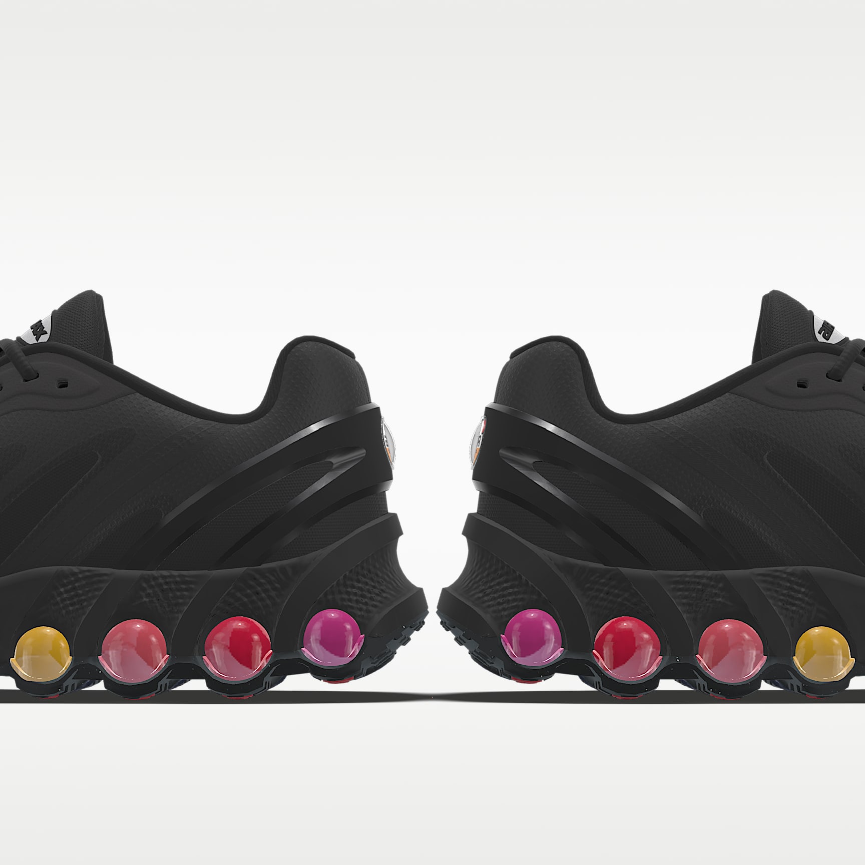 Nike Air Max Dn8 Be True By You personalisierbarer Schuh – Multi-Color/Multi-Color [3714999349]