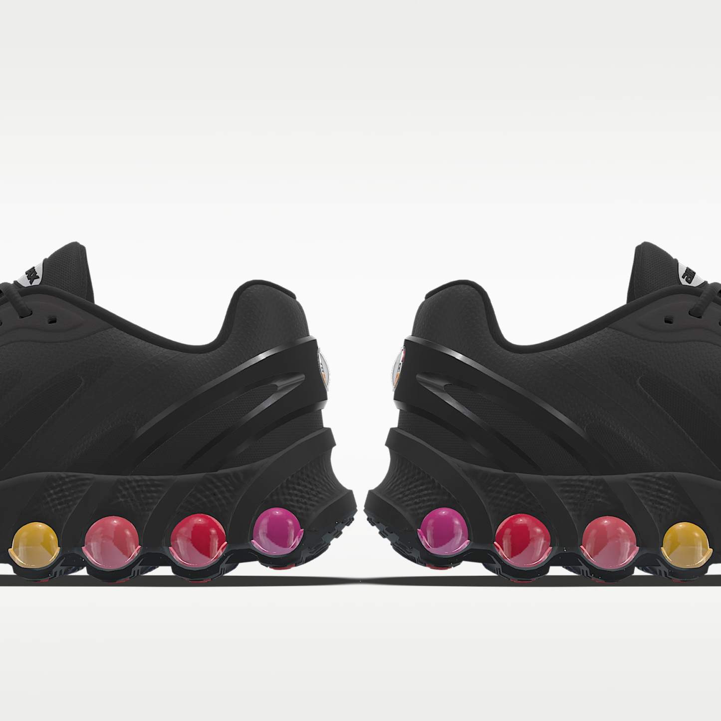 Nike Air Max Dn8 Be True By You personalisierbarer Schuh – Multi-Color/Multi-Color [3714999349]
