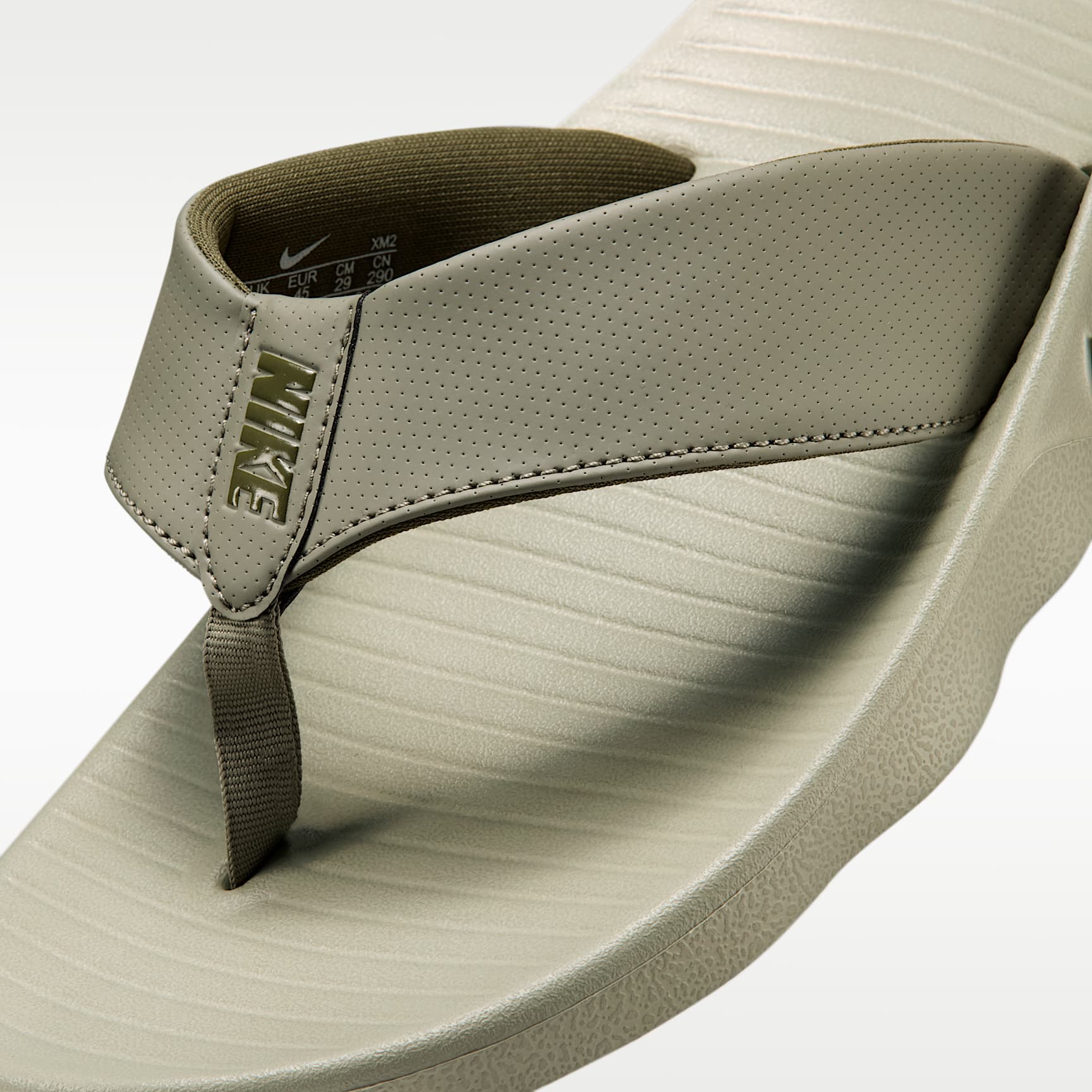 Nike Marina Slides (Herren) – Light Army/Medium Olive