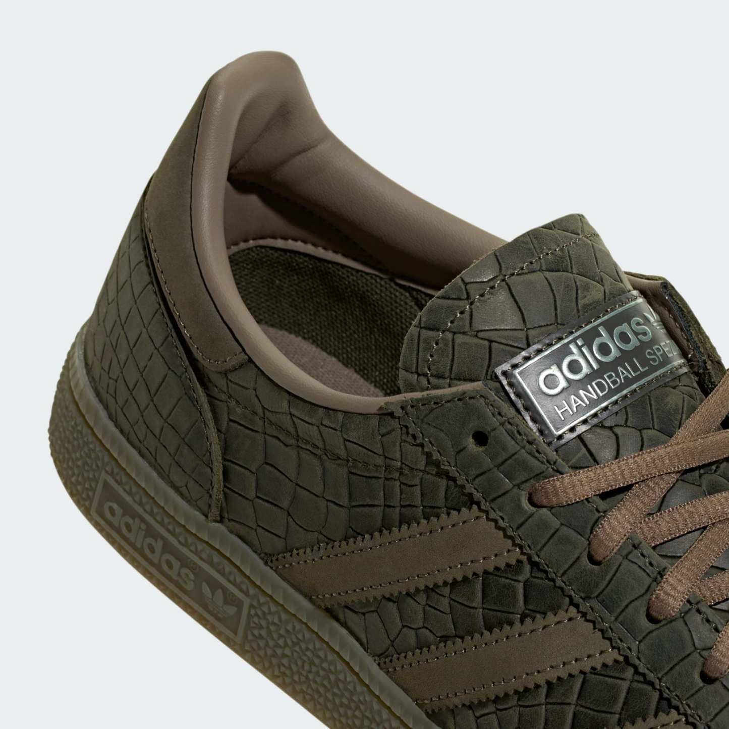 HANDBALL SPEZIAL SCHUH – Night Cargo / Olive Strata / Blanch Brown – KJ9964